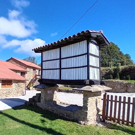 Stone Cottage Fisterra Curtis Eksteriør billede