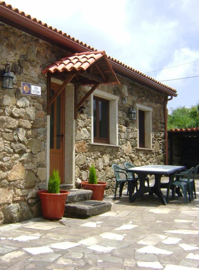 Stone Cottage Fisterra Curtis Eksteriør billede