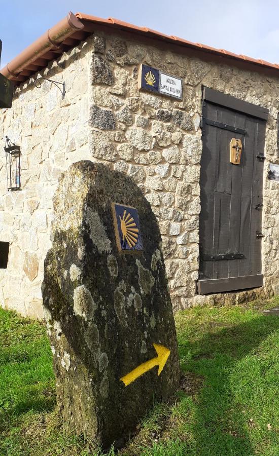 Stone Cottage Fisterra Curtis Eksteriør billede